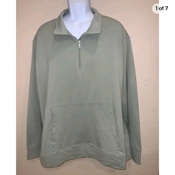 All In Motion 1/4 Zip Pullover NWT Size L - Picture 1 of 7